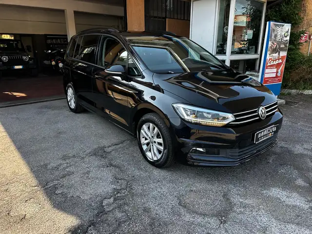Volkswagen Touran Touran III 2019 2.0 tdi Highline dsg 7 posti