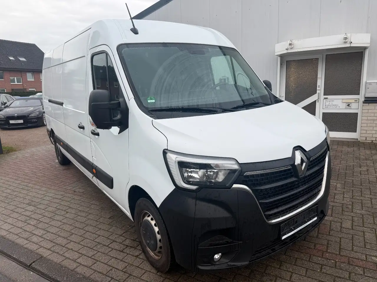 Renault Master