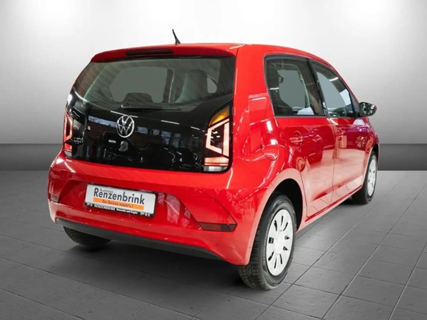 Volkswagen up! GJR Licht&Sicht Winterpaket Rojo - 2