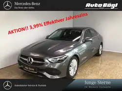 Mercedes-Benz C 180 AVANTGARDE Advanced/Totw./LED/MBUX/CarPlay Navi/KEYLESS GO Start Funktion/Autom./Klima/Park Assist./Sitzhzg./MF Lenkrad