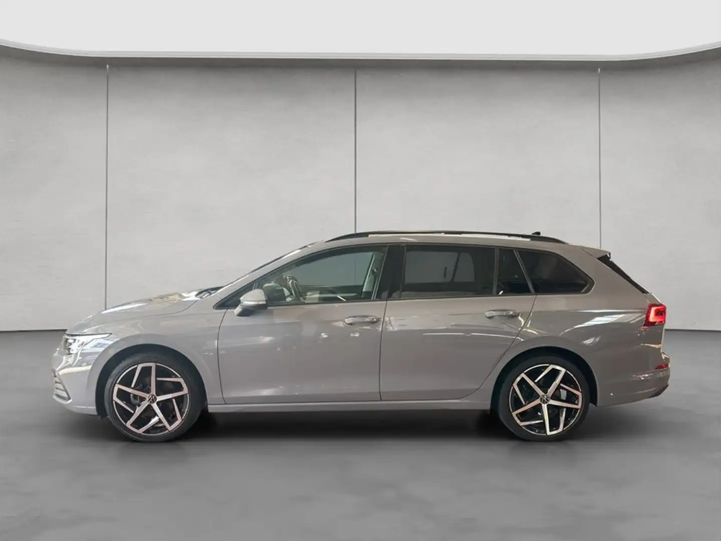 Volkswagen Golf Variant Variant 1.0 TSI OPF Life Gris - 2