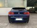 BMW X2 XDRIVE20D SPORT AUTO NAVI LED CRUISE TELEC. Blauw - thumbnail 5