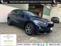 BMW X2 XDRIVE20D SPORT AUTO NAVI LED CRUISE TELEC. Blauw - thumbnail 1