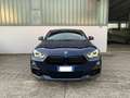 BMW X2 XDRIVE20D SPORT AUTO NAVI LED CRUISE TELEC. Blauw - thumbnail 2