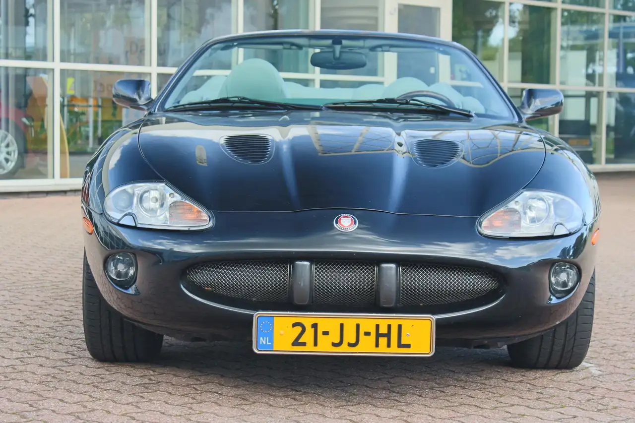 Jaguar XKR 4.0 V8 Convertible, foto 7