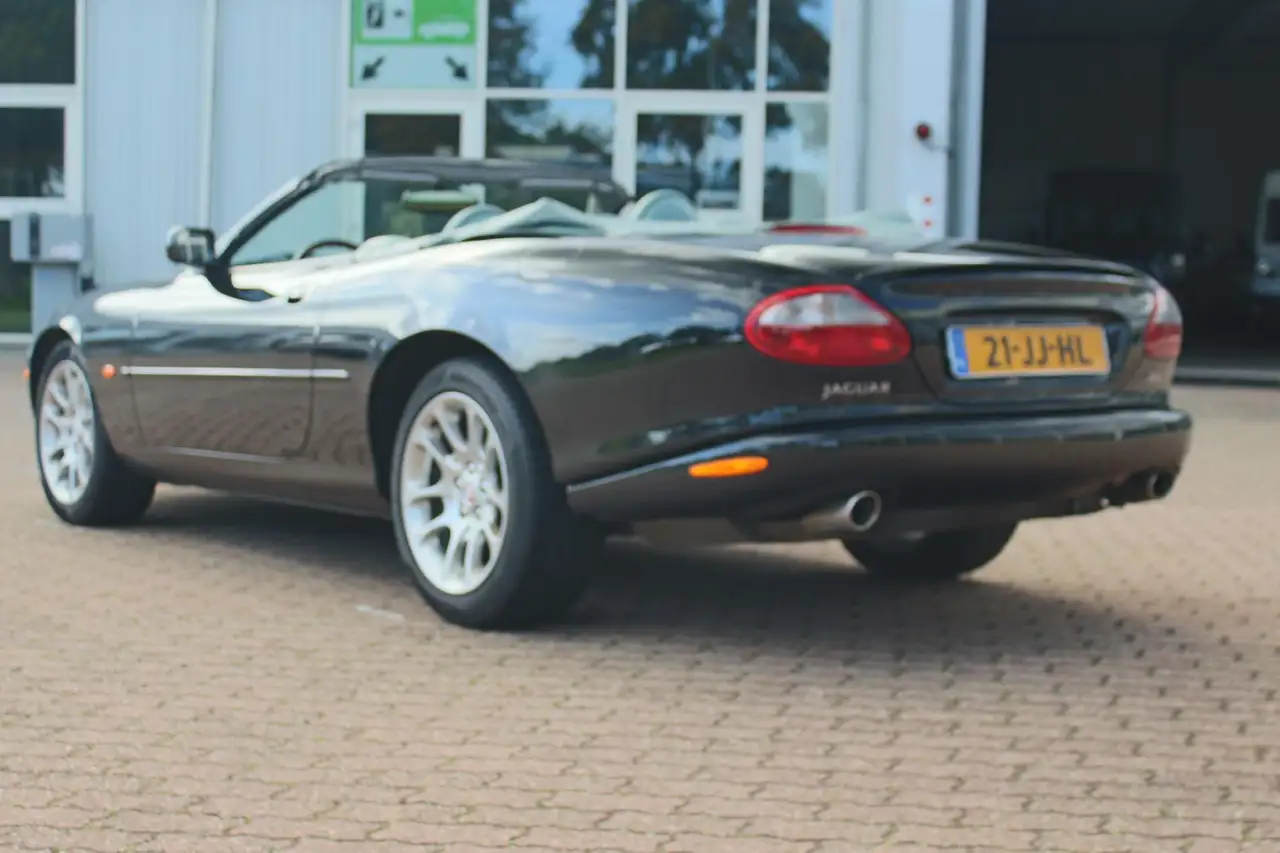 Jaguar XKR 4.0 V8 Convertible, foto 5