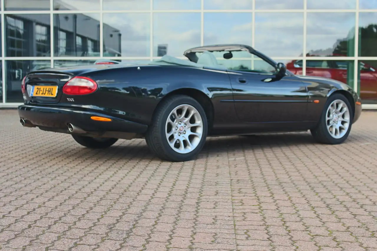 Jaguar XKR 4.0 V8 Convertible, foto 8