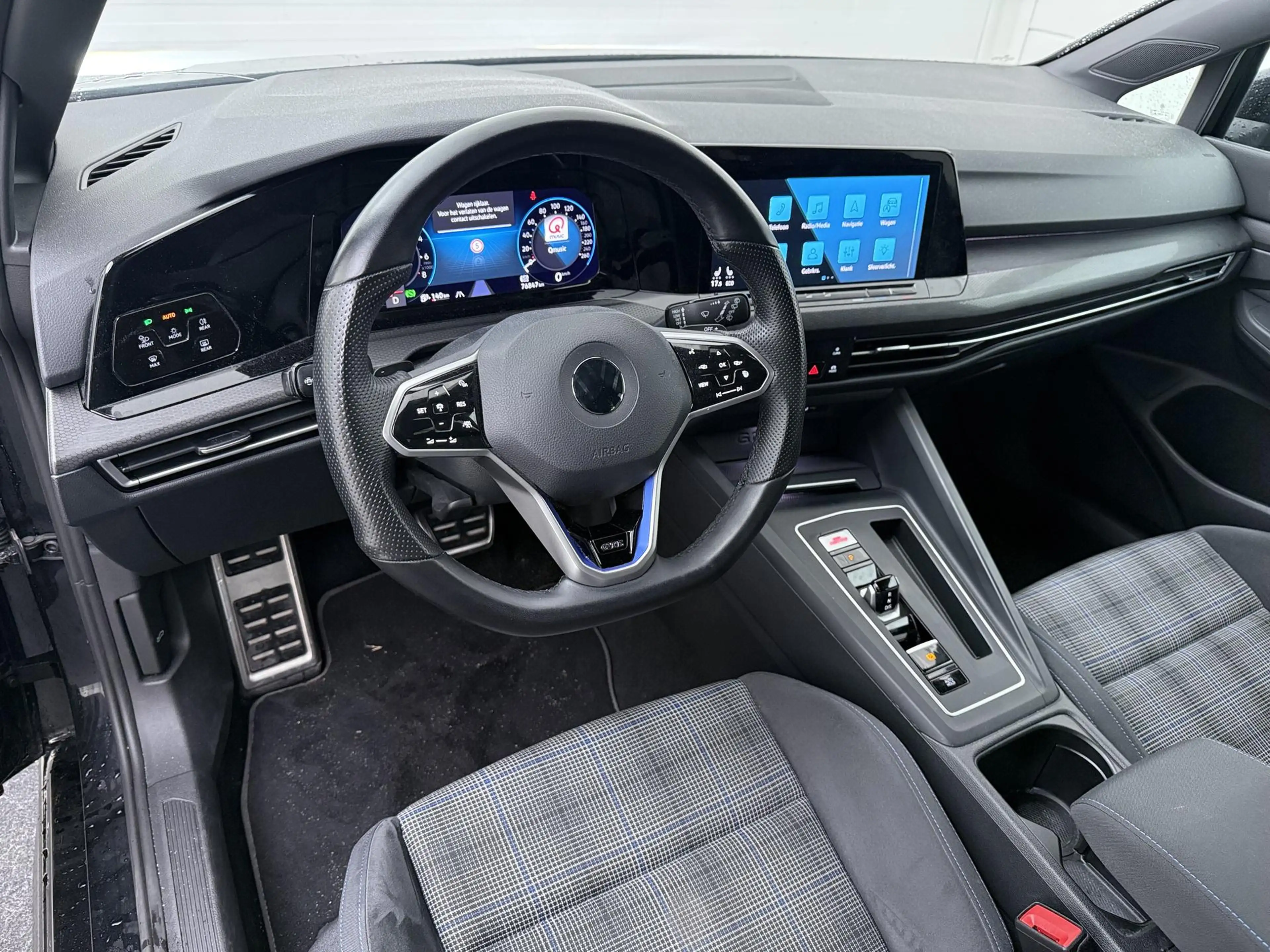 Volkswagen Golf GTE 1.4 eHybrid | ACC | Parkeerhulp | Stuur-/Stoelverw — photo 3