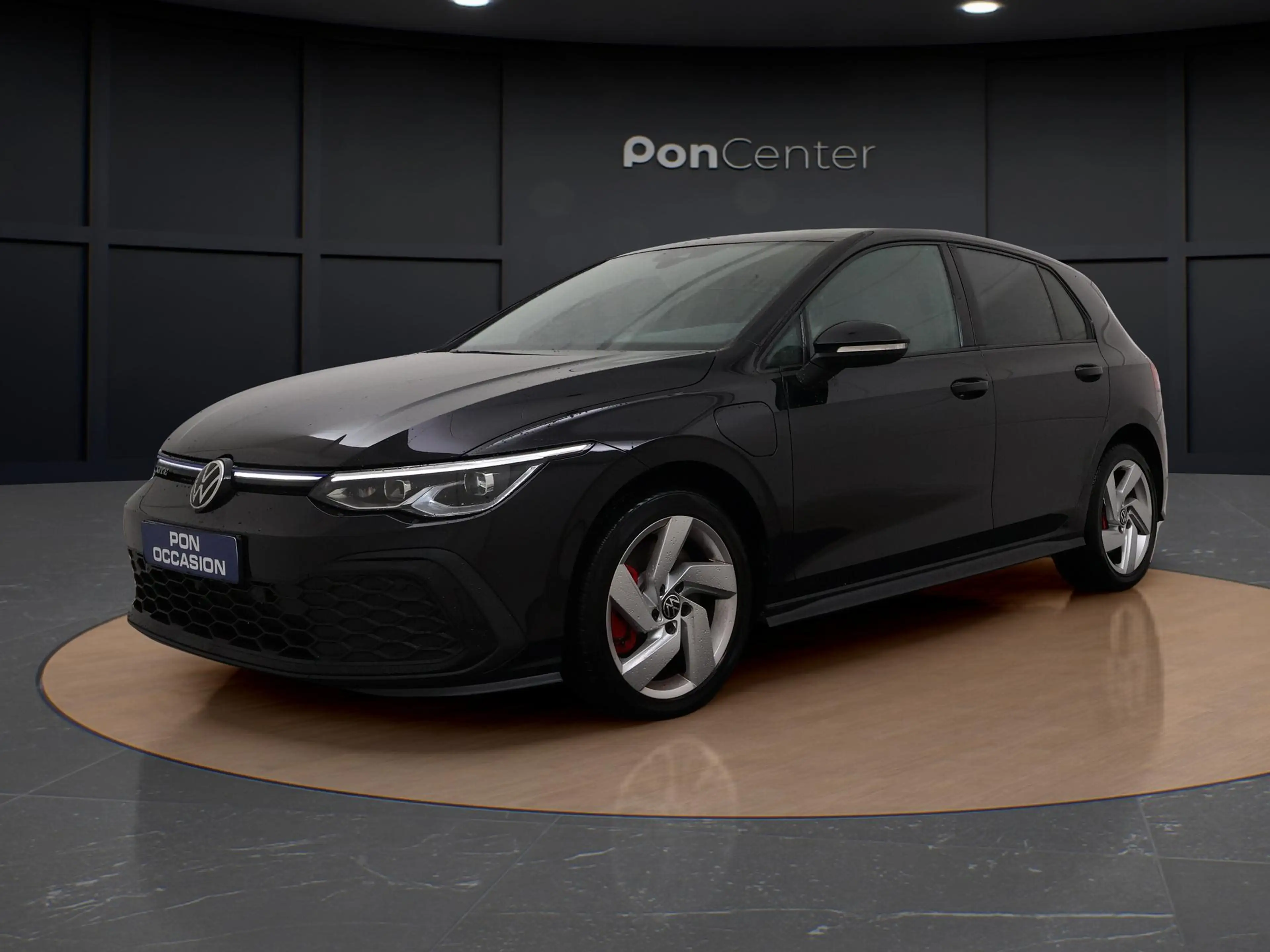 Volkswagen Golf GTE 1.4 eHybrid | ACC | Parkeerhulp | Stuur-/Stoelverw — photo 9