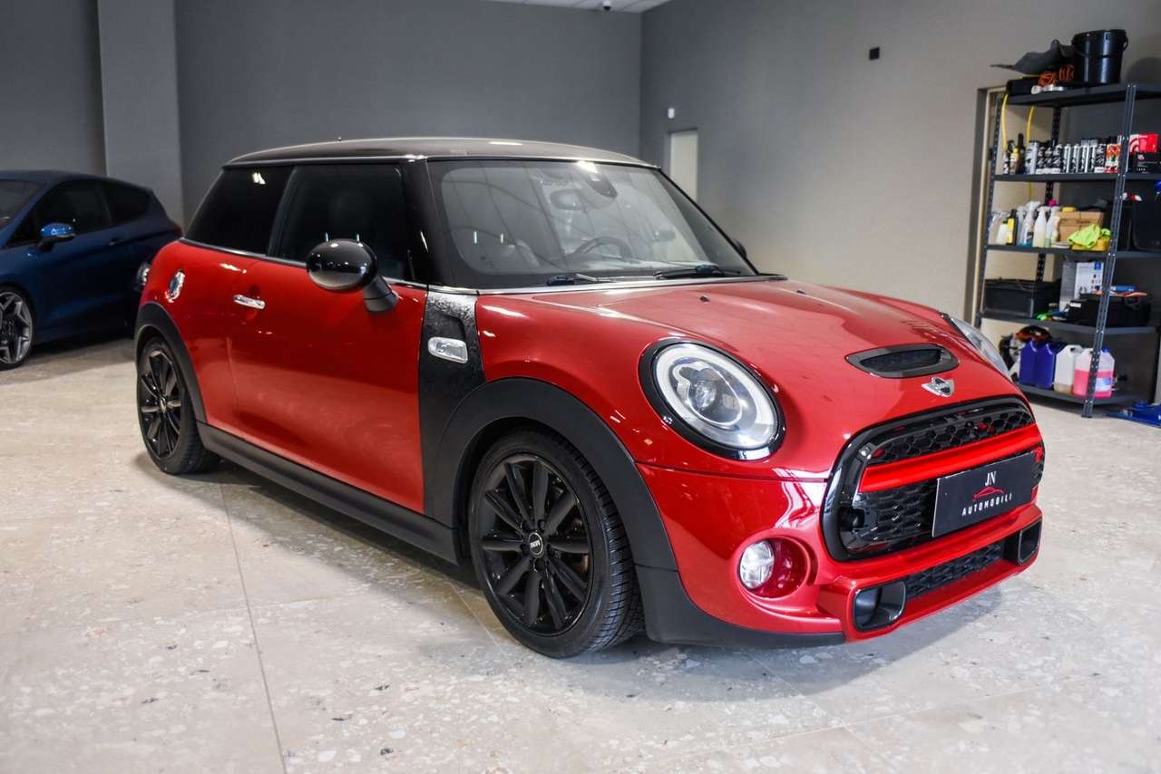 MINI Cooper S 2.0 3p auto