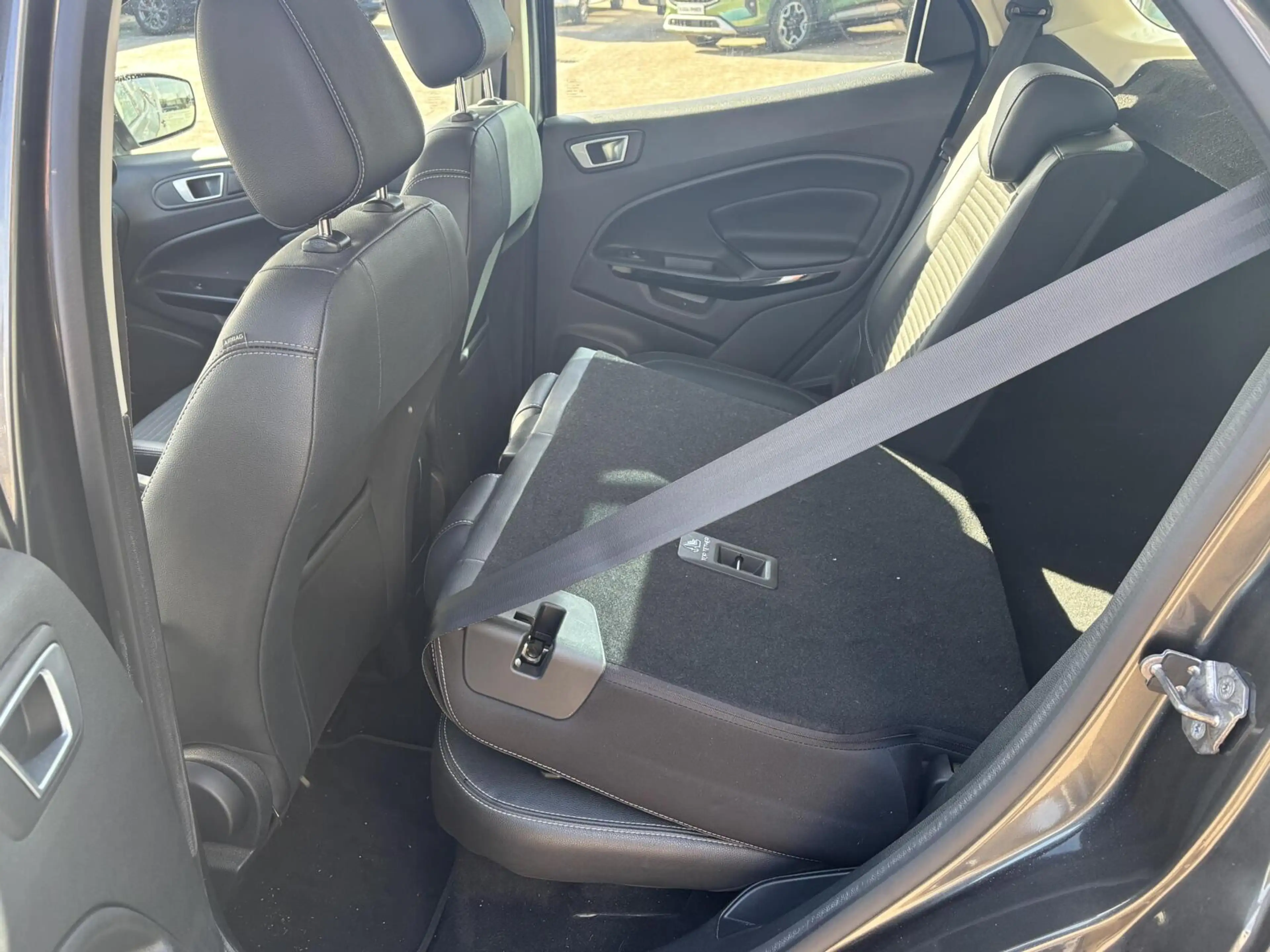 Ford EcoSport 1.0 EcoBoost Titanium 125PK Cruise Navi Climate Pa — photo 15