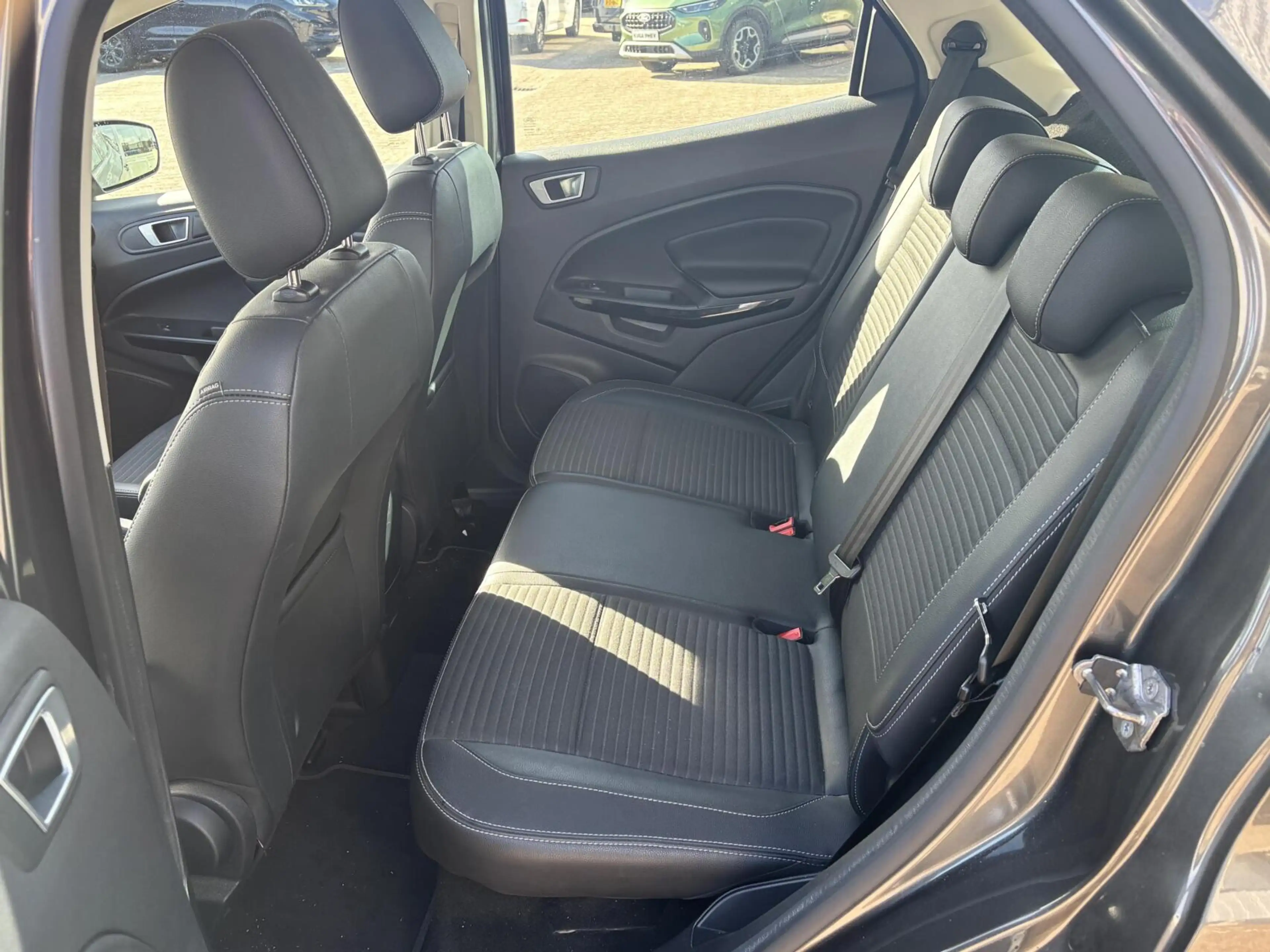 Ford EcoSport 1.0 EcoBoost Titanium 125PK Cruise Navi Climate Pa — photo 14