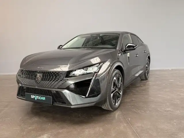 Peugeot 408 allure / cuir / leder