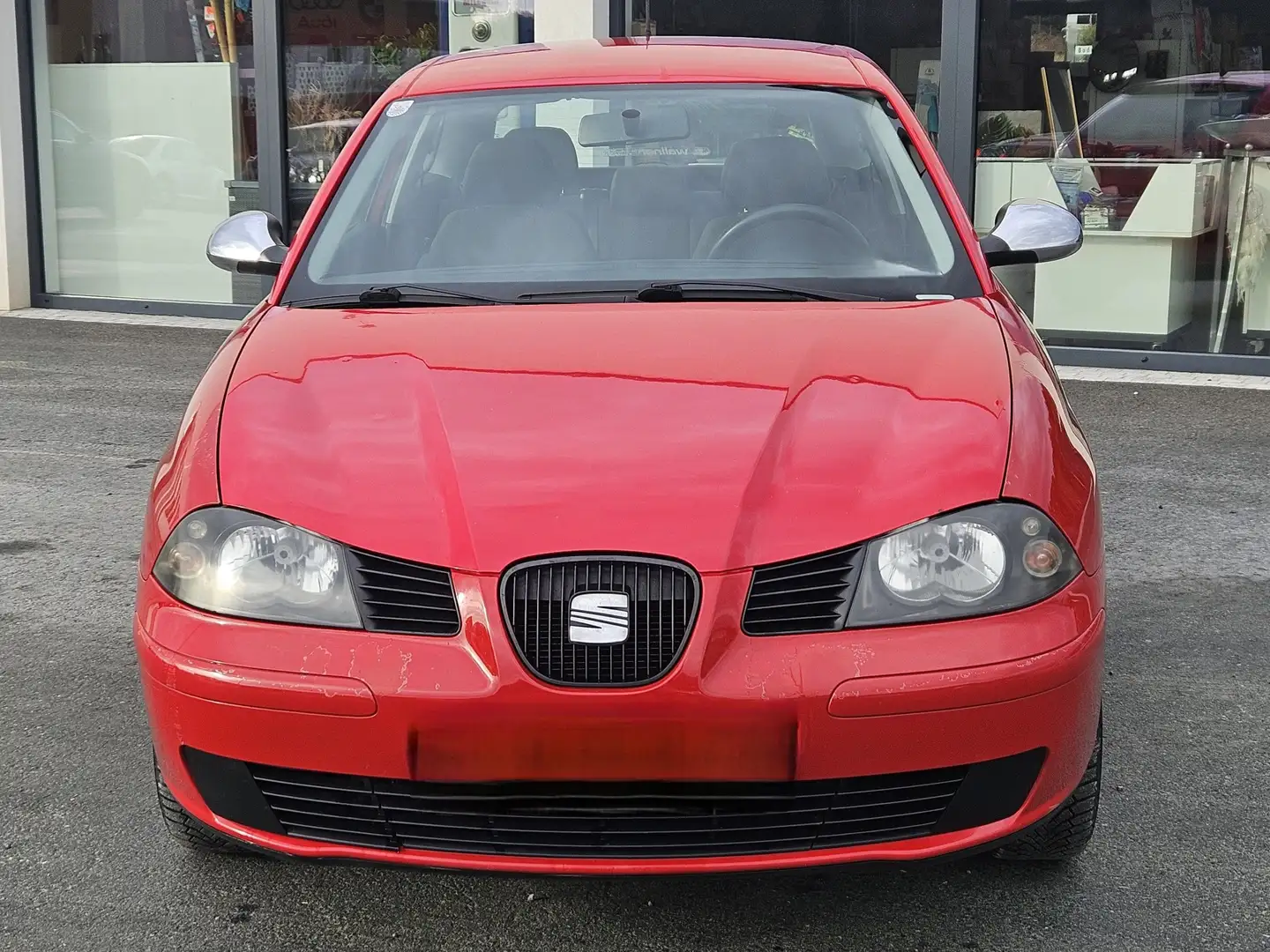 SEAT Ibiza Reference Rot - 2