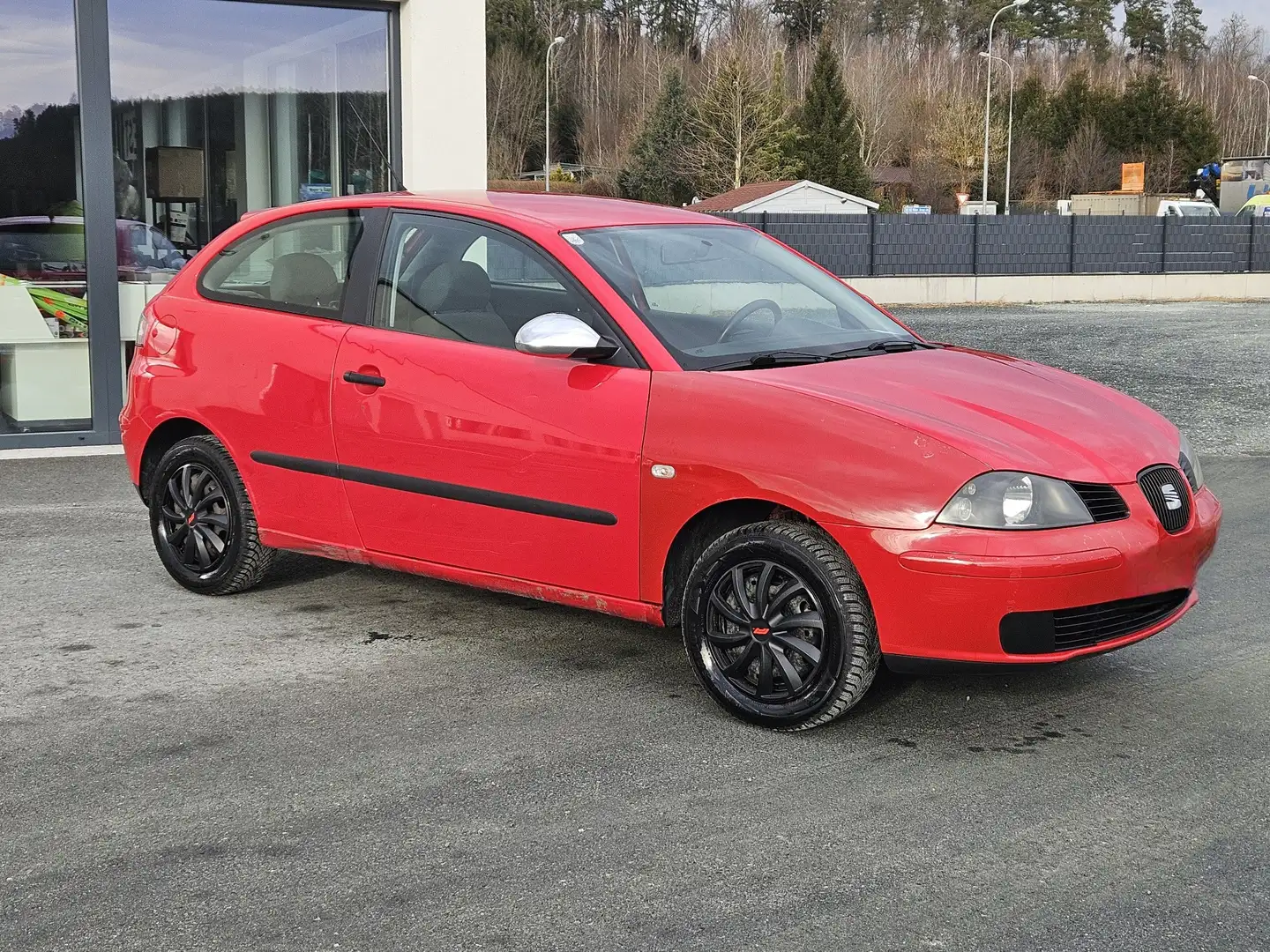 SEAT Ibiza Reference Rot - 1