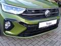 Volkswagen Taigo 1.0 TSI DSG R-Line *LED*ACC*PDC* Grün - thumbnail 3