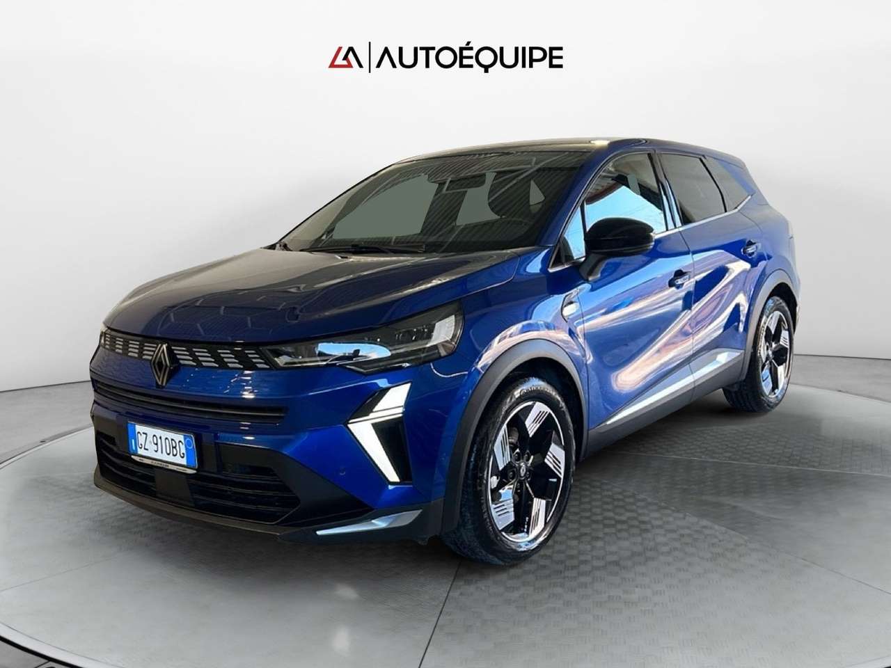 Renault Symbioz 1.6 E-Tech full hybrid Techno 145cv auto