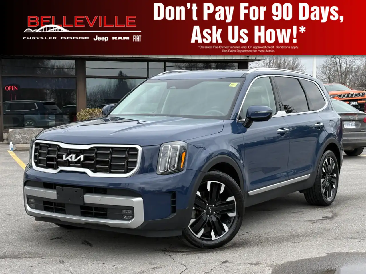2023 Kia Telluride