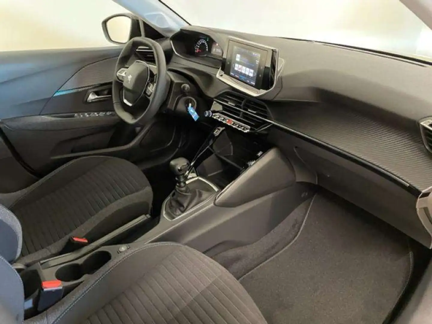 Peugeot 208 STYLE **GARANTIE 24 MOIS** Amarillo - 2
