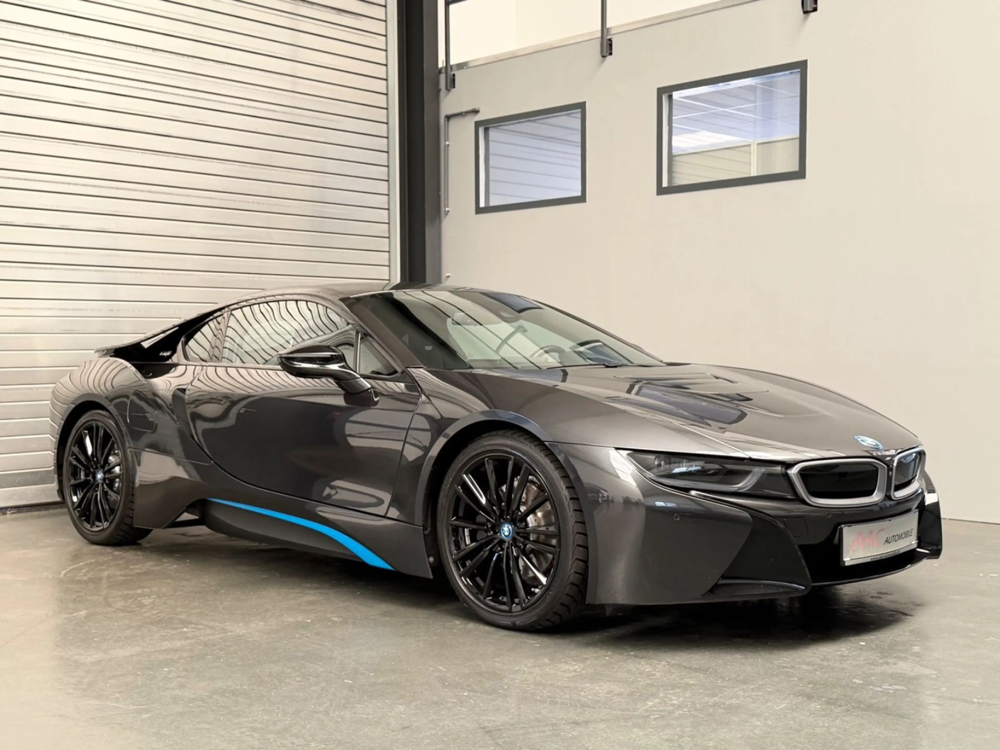 BMW i8 Coupe/Navi/Cam/Vollleder/Standheizung/360°