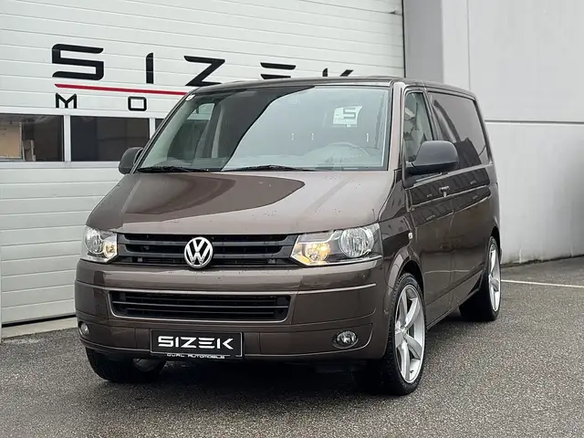 Volkswagen T5 Transporter T5 Kastenwagen 2,0 BMT TDI D-PF