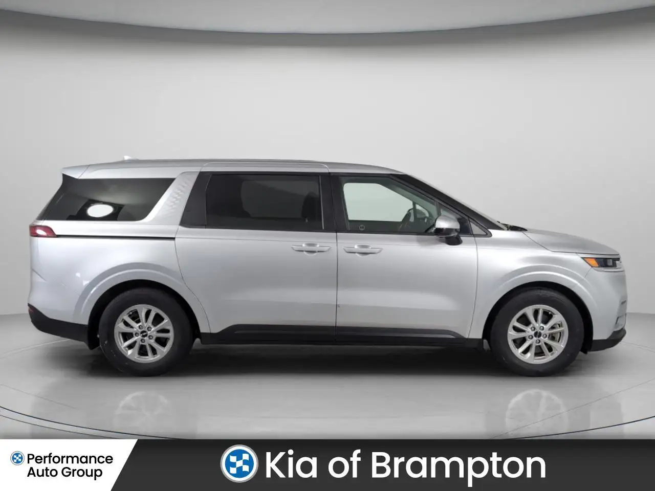 Kia Carnival fotografie Kia Carnival
