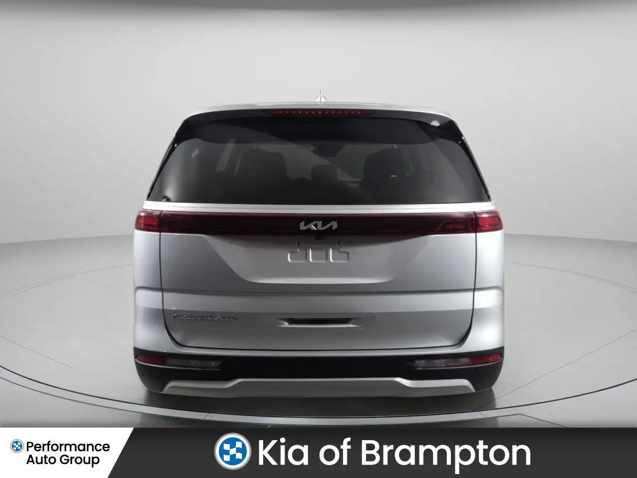 Kia Carnival fotografie Kia Carnival