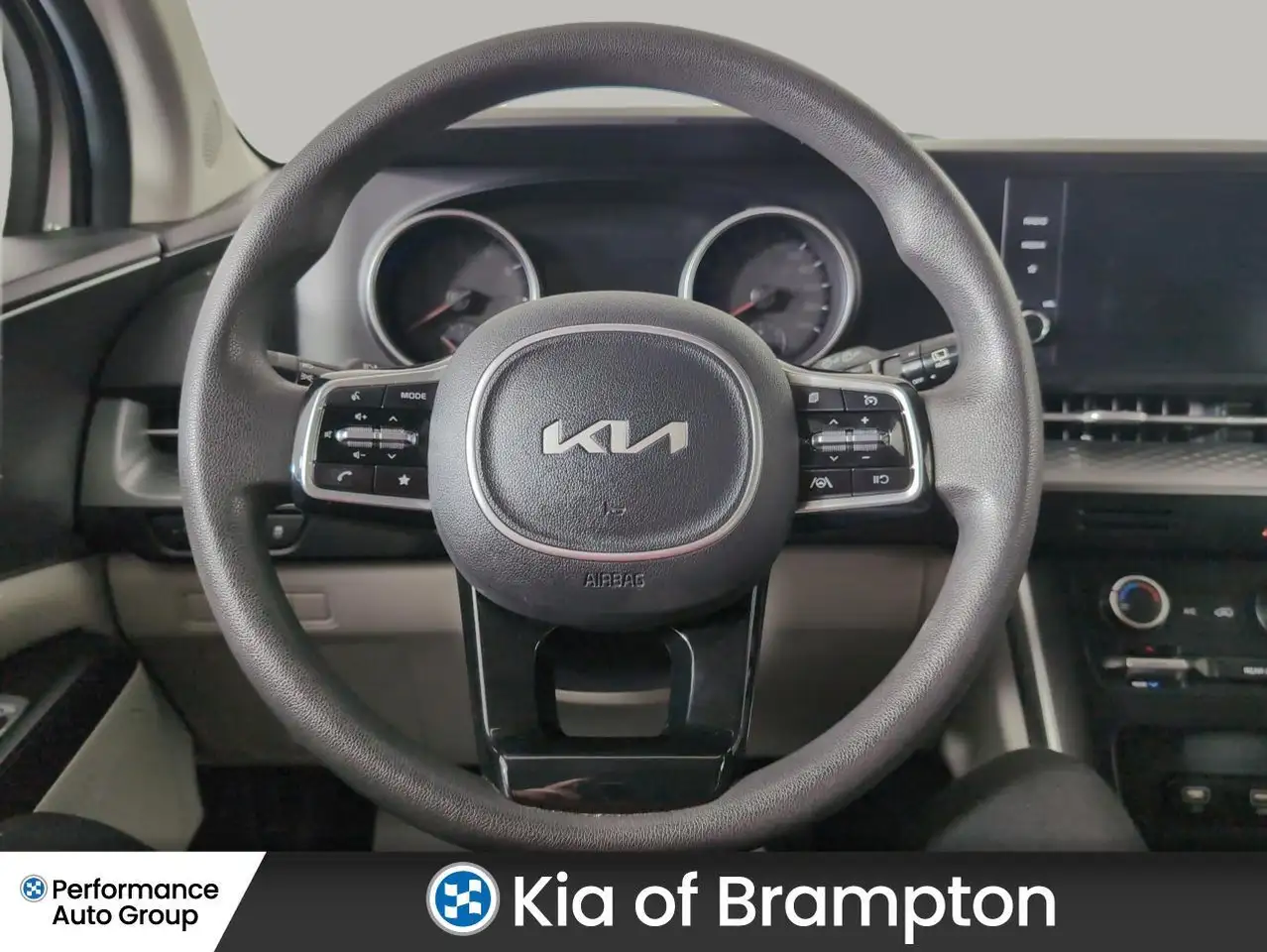 Kia Carnival fotografie Kia Carnival
