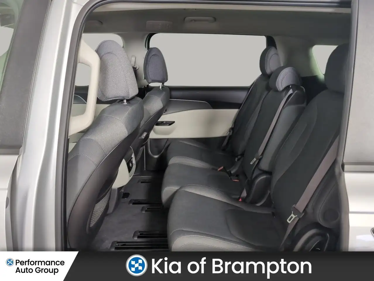 Kia Carnival fotografie Kia Carnival