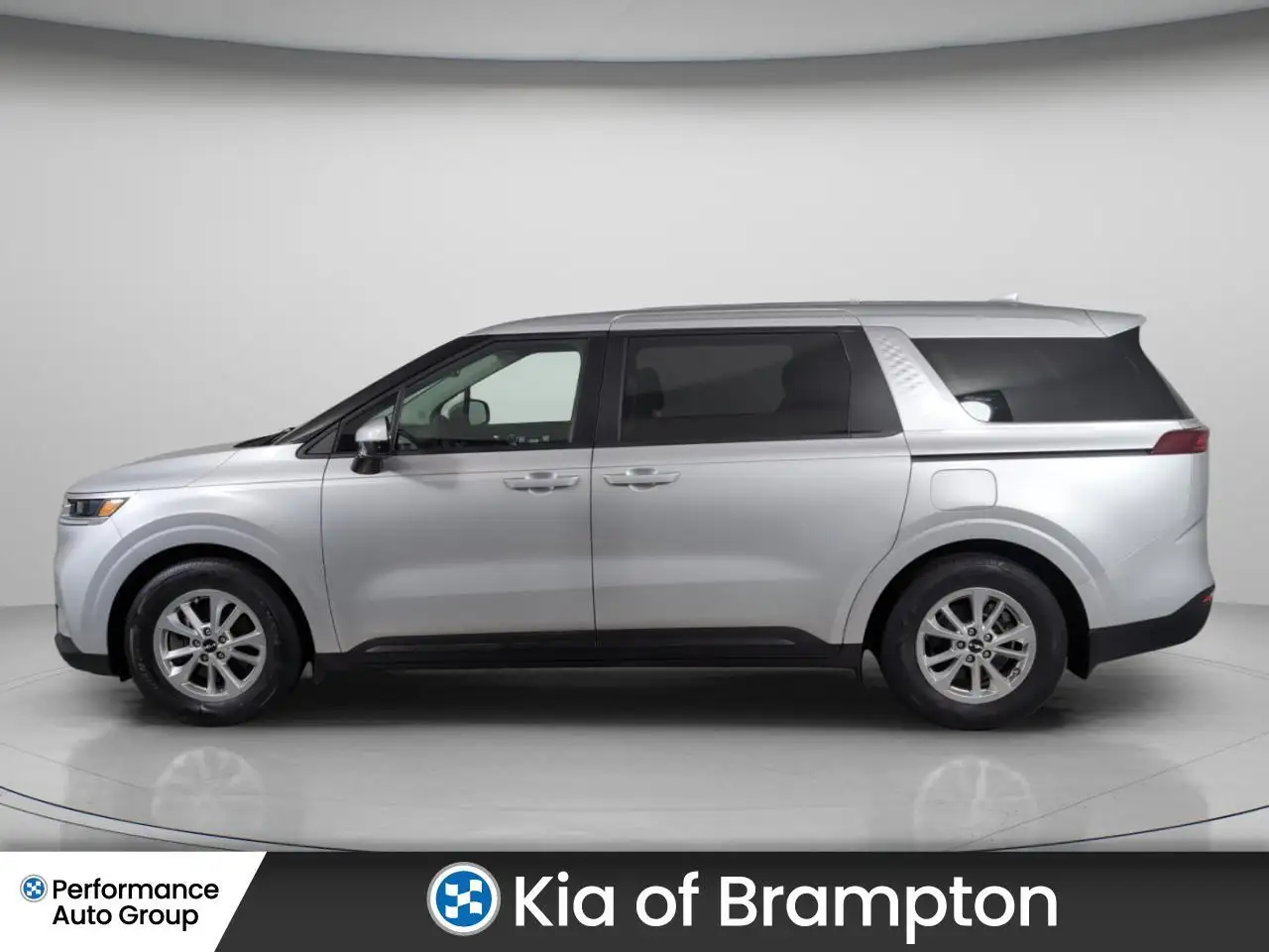 Kia Carnival fotografie Kia Carnival