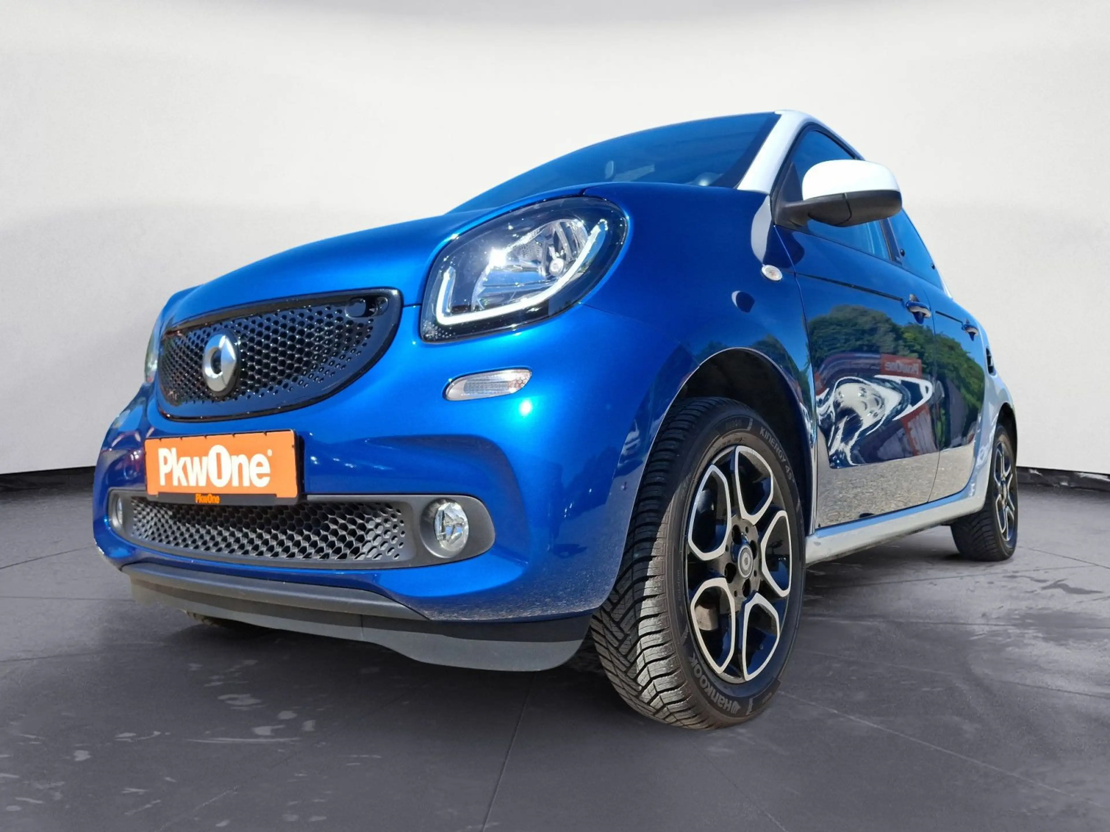 smart forFour PANO*LED*SHZ*TEMPOMAT*KLIMA — photo 11