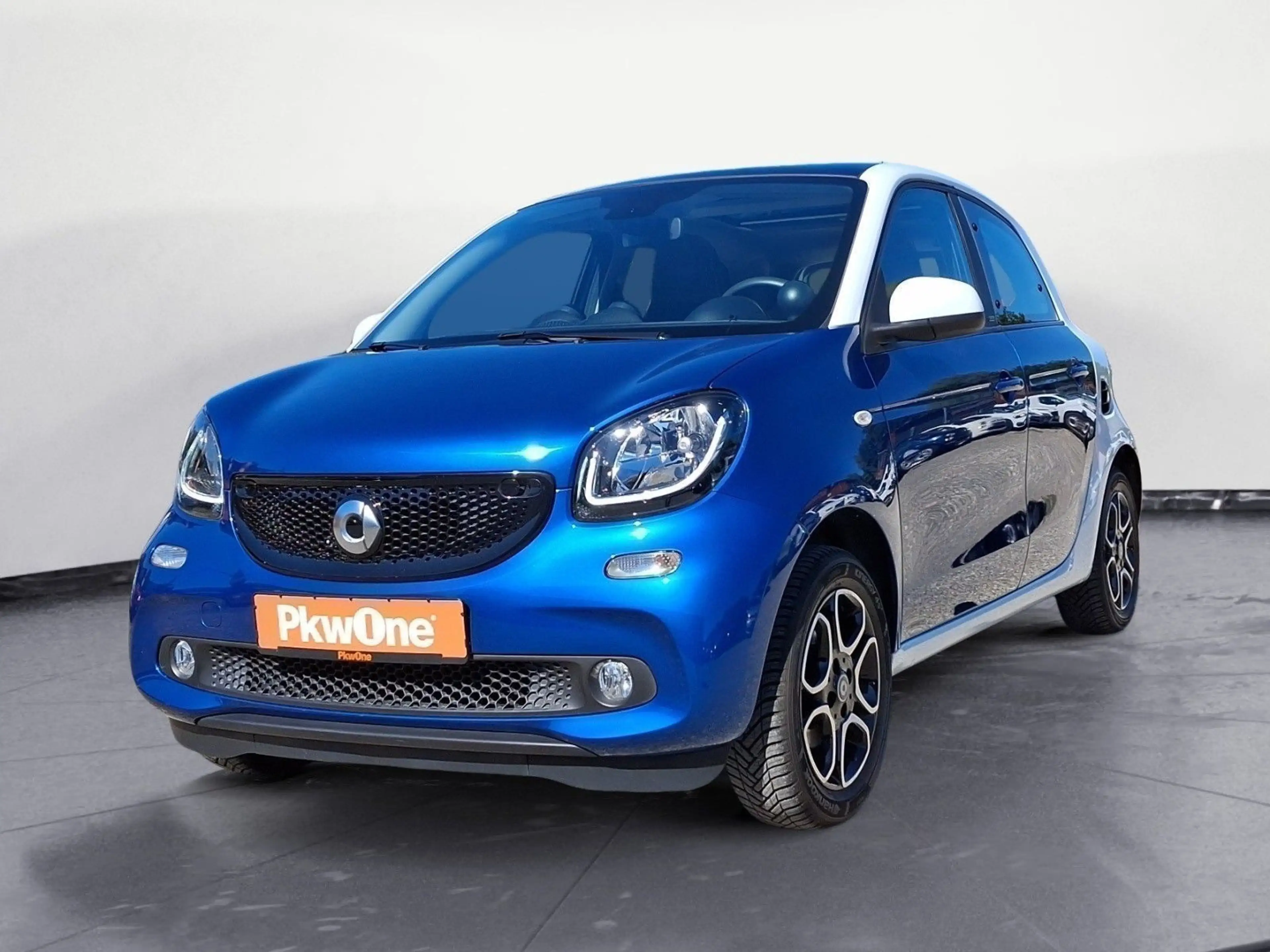 smart forFour PANO*LED*SHZ*TEMPOMAT*KLIMA