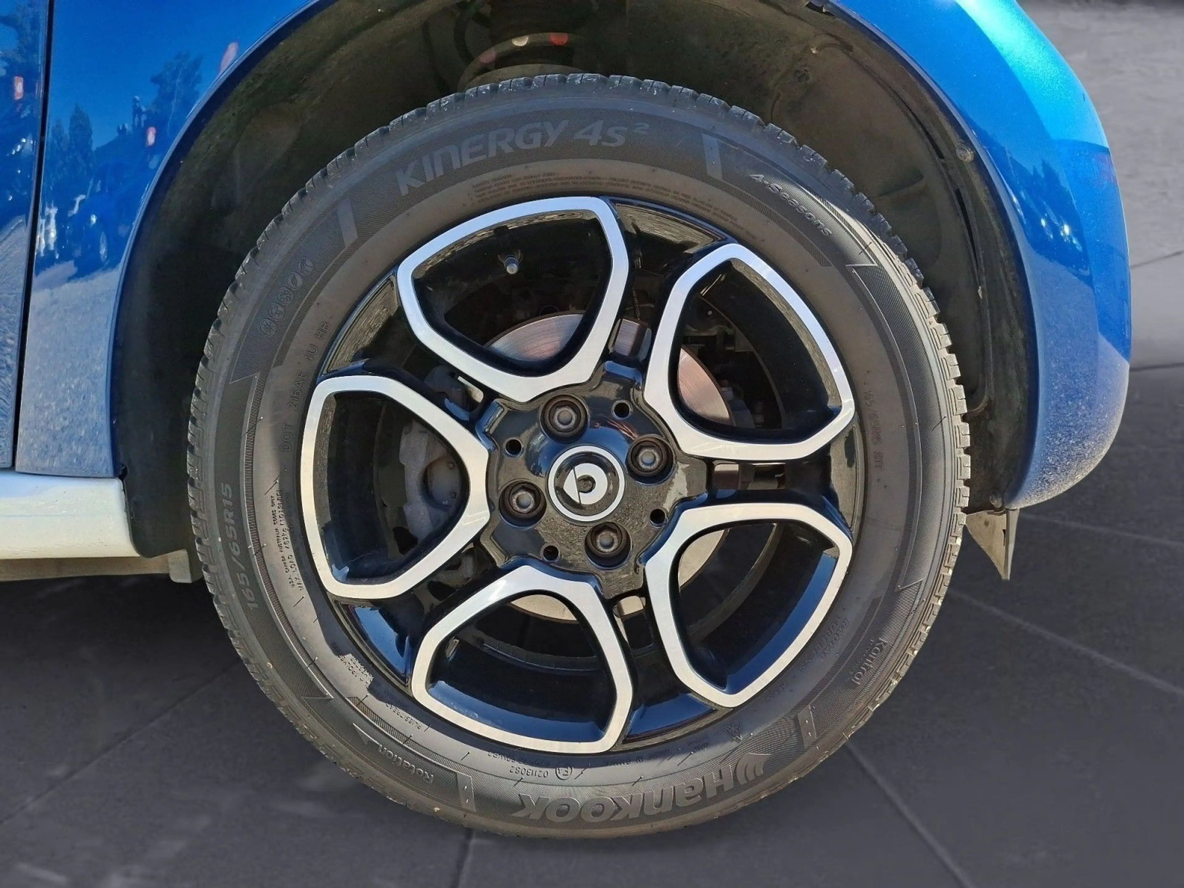 smart forFour PANO*LED*SHZ*TEMPOMAT*KLIMA — photo 10