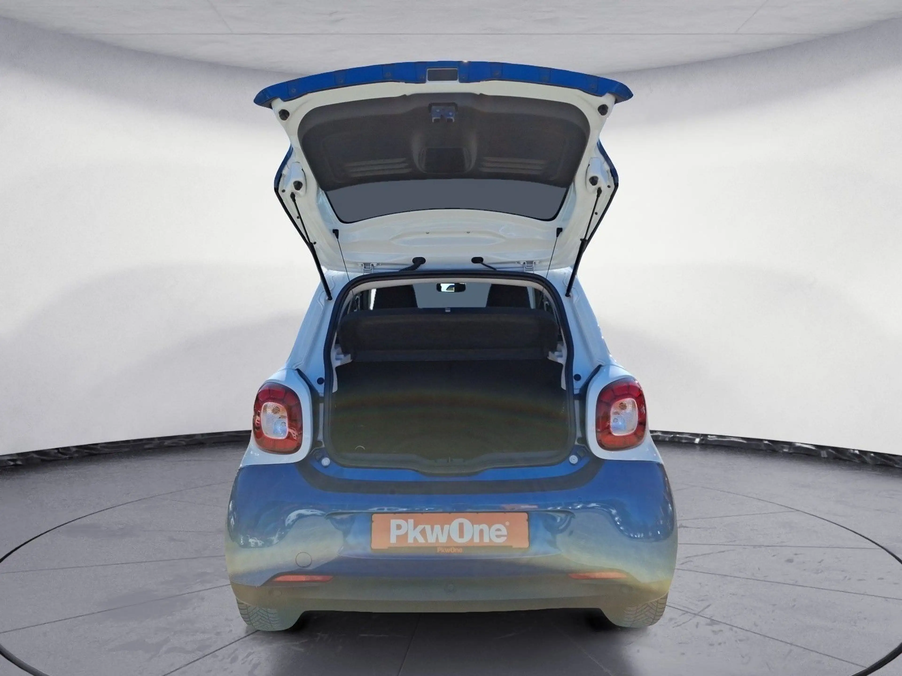 smart forFour PANO*LED*SHZ*TEMPOMAT*KLIMA — photo 14