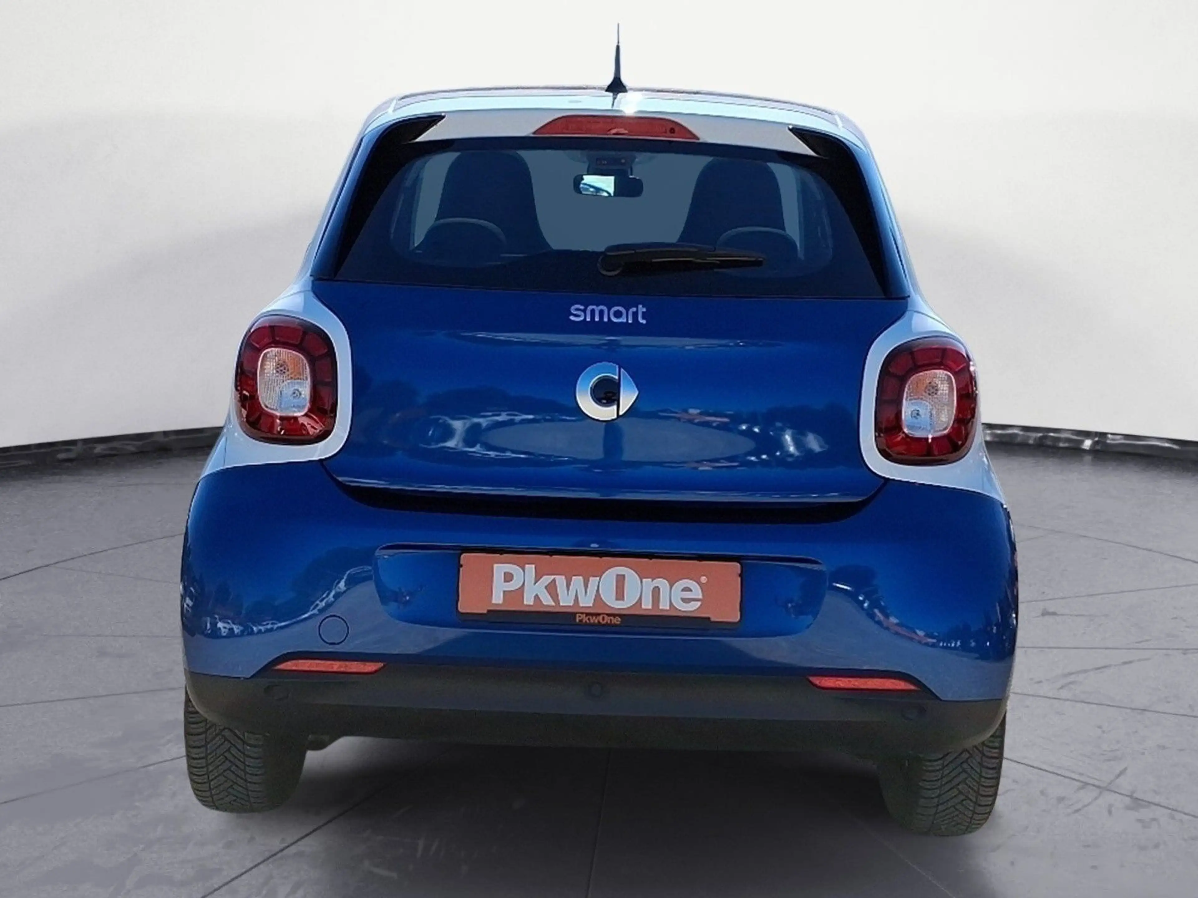 smart forFour PANO*LED*SHZ*TEMPOMAT*KLIMA — photo 4