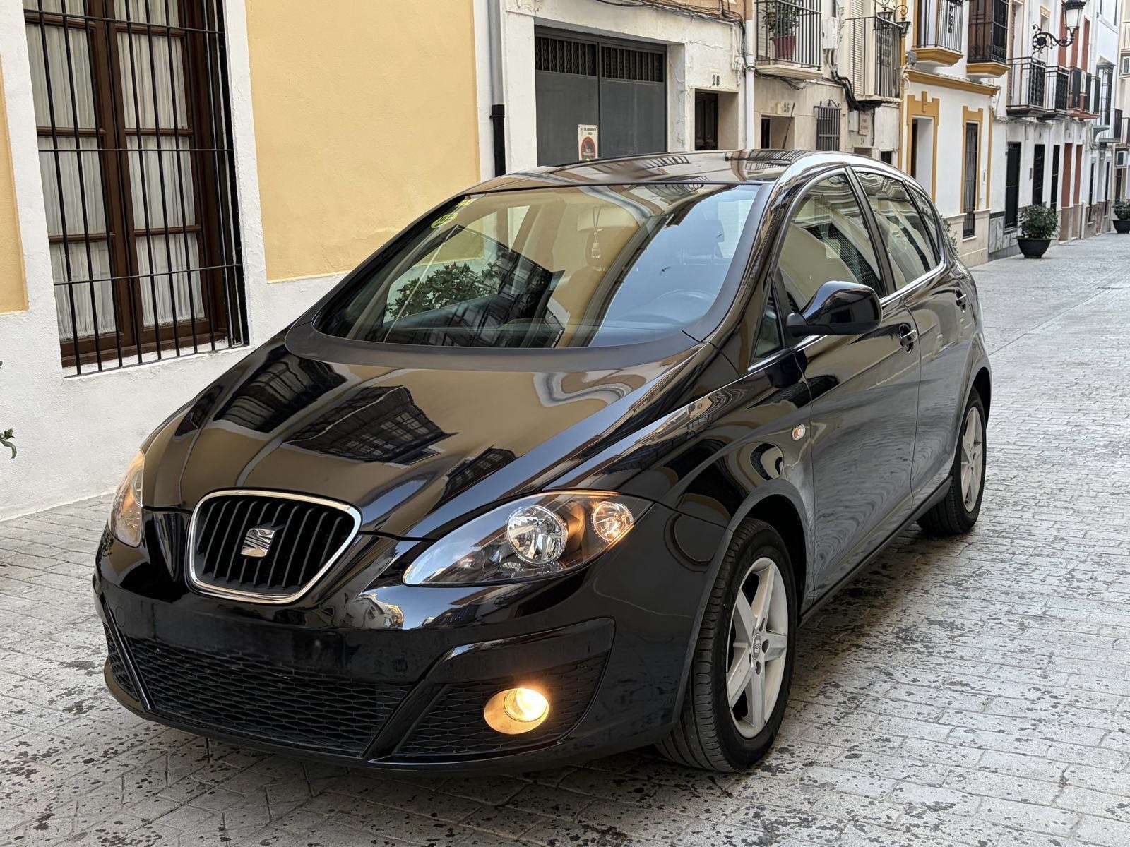 SEAT Altea 1.9TDI Reference - foto 1
