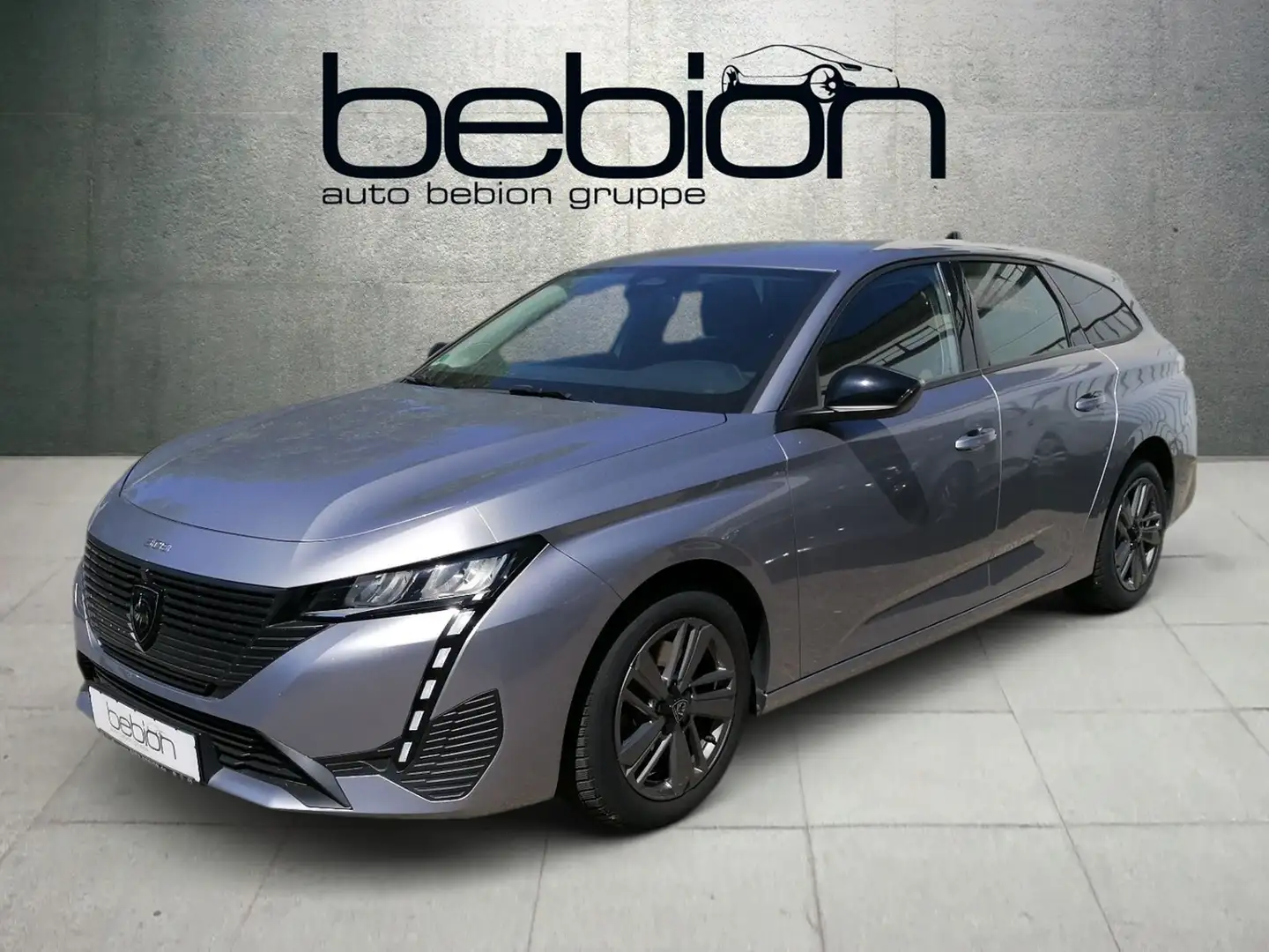 Peugeot 308 1.2 PureTech 130 SW Active Pack PDC Navi Zilver - 2