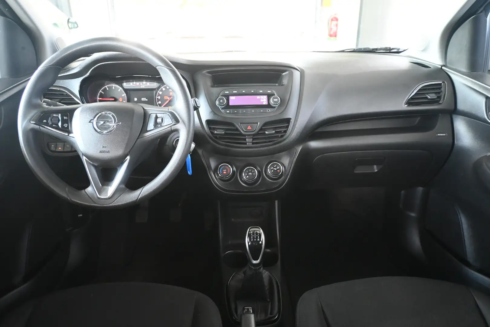 Opel Karl 1.0 ecoFLEX Edition Airco Cruise control Elektrisc White - 2
