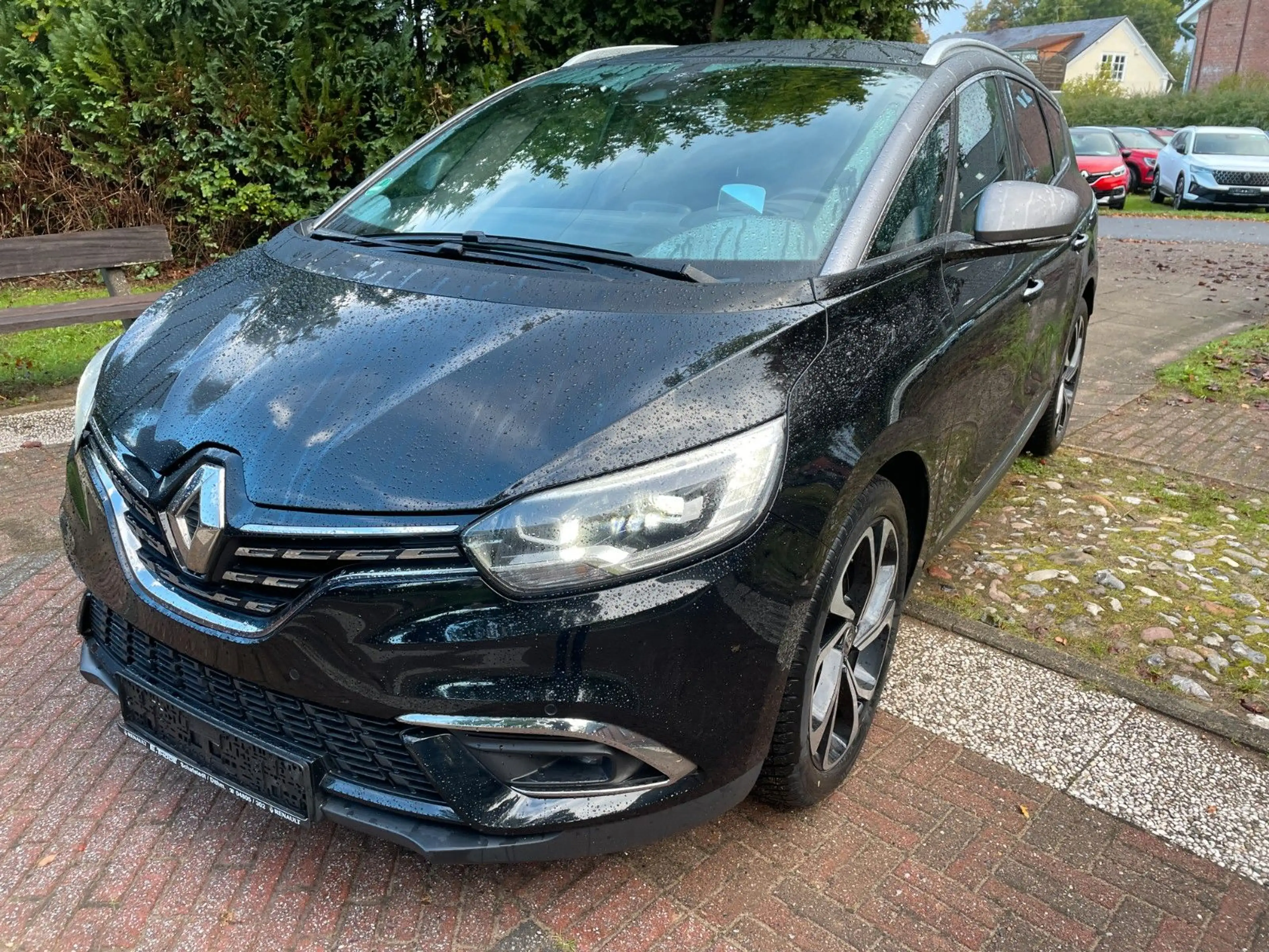 Renault Grand Scenic IV Executive