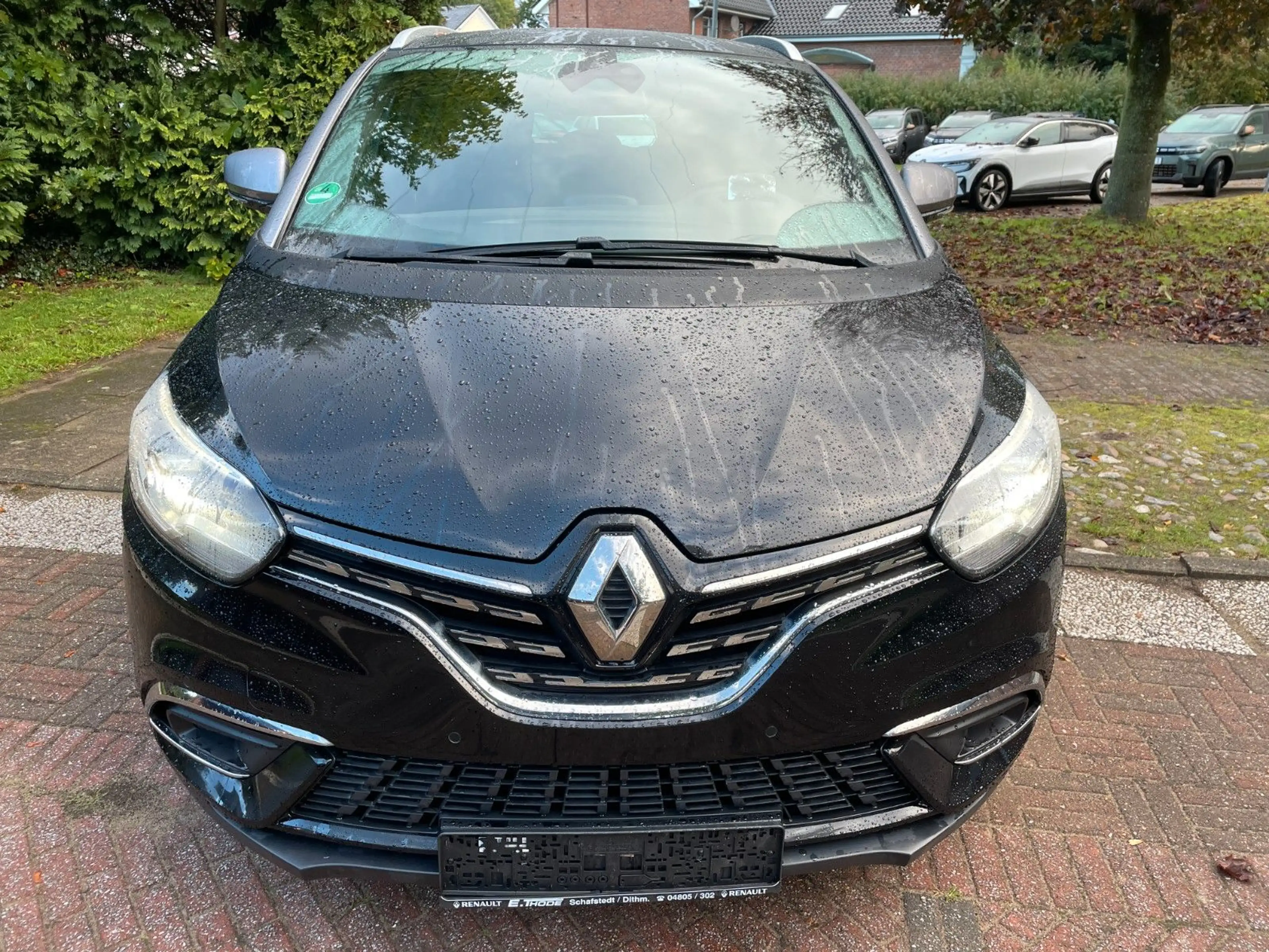 Renault Grand Scenic IV  Executive — photo 2