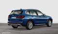 BMW X3 xDrive30d HiFi DAB LED WLAN Komfortzg. Shz Blau - thumbnail 2