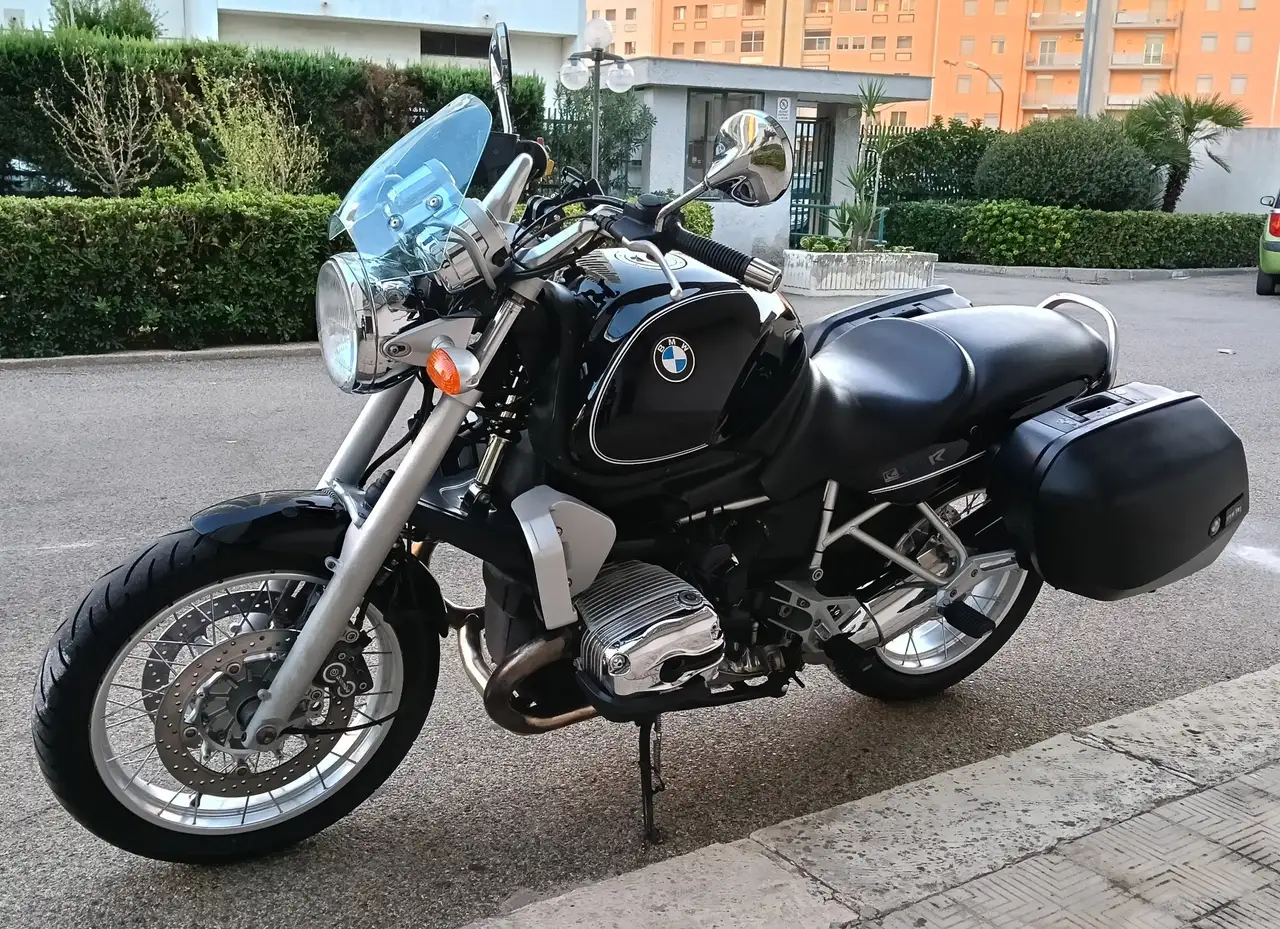 BMW R 850 R