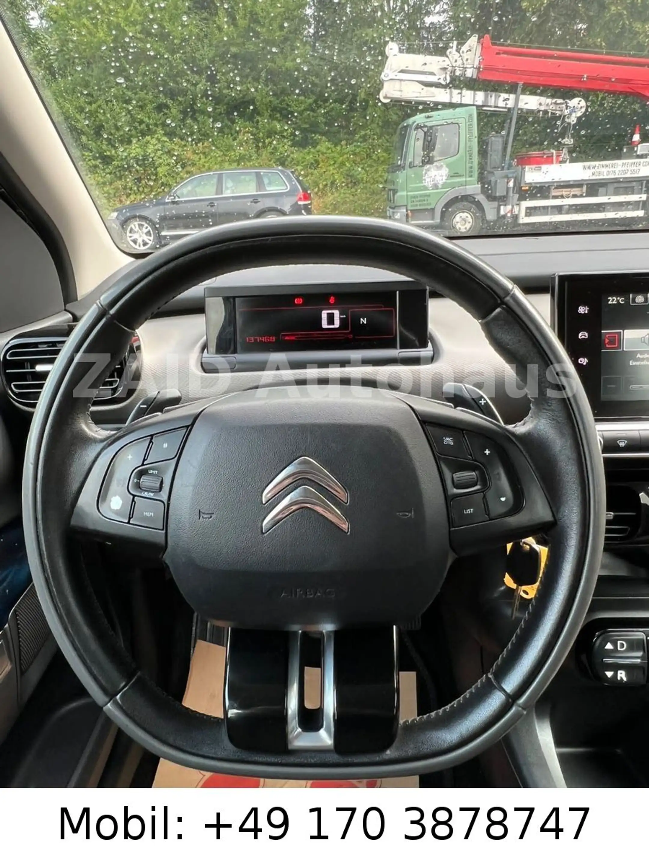Citroen C4 Cactus ETG6 Feel Edition*Aut*KA*PDC*1HA*LED — photo 14