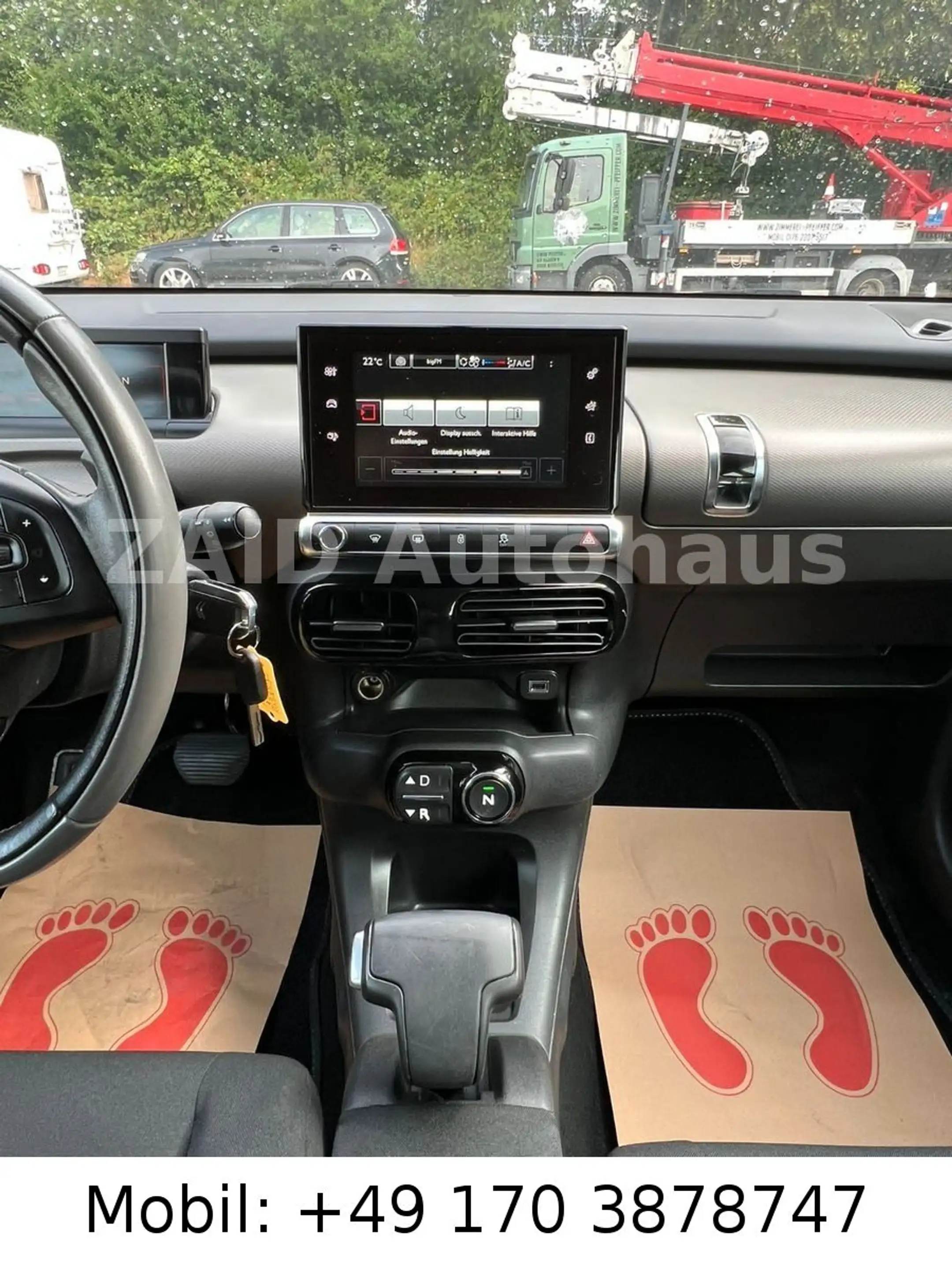 Citroen C4 Cactus ETG6 Feel Edition*Aut*KA*PDC*1HA*LED — photo 13