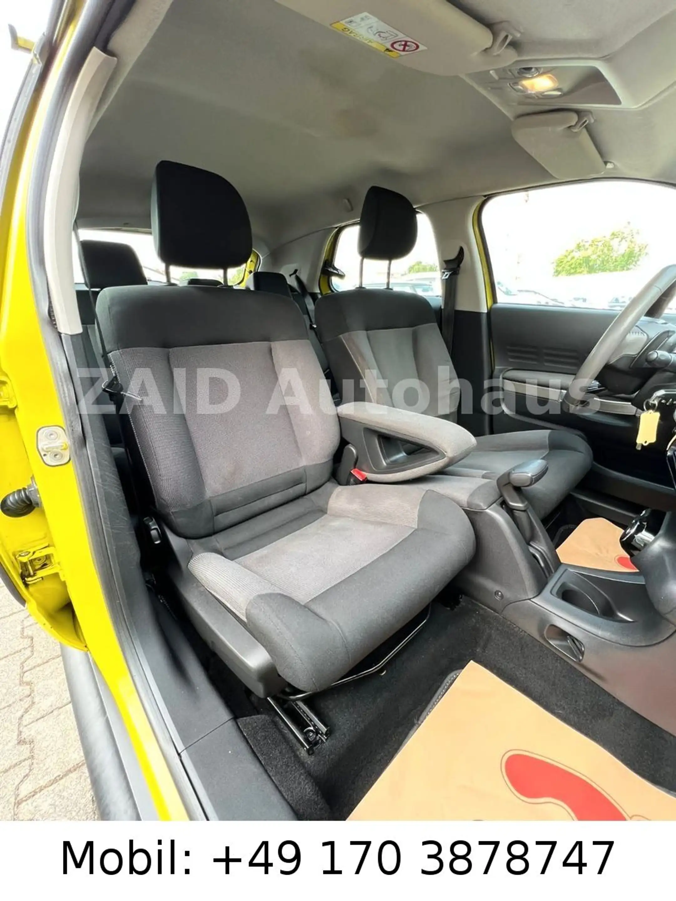 Citroen C4 Cactus ETG6 Feel Edition*Aut*KA*PDC*1HA*LED — photo 11