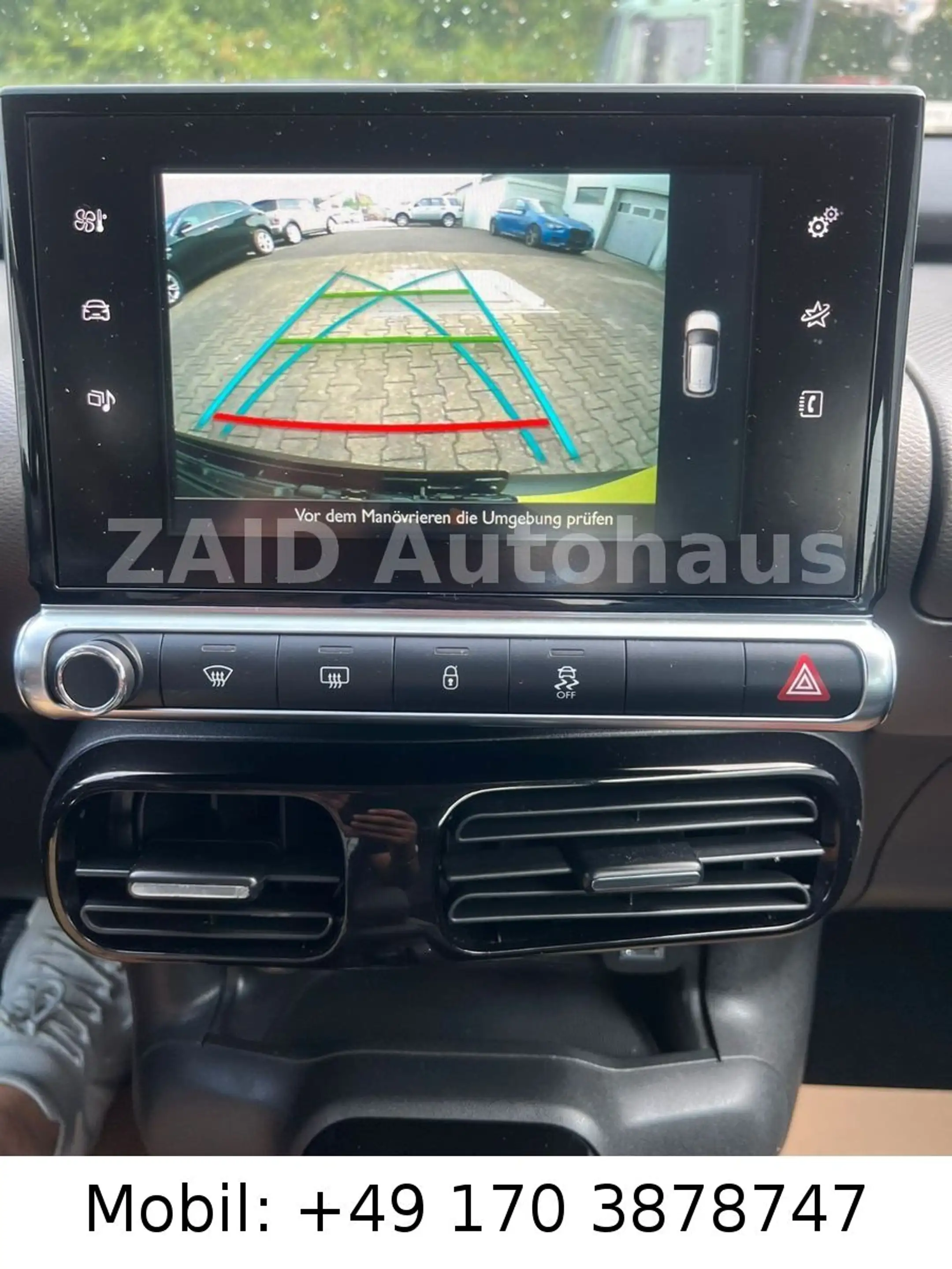 Citroen C4 Cactus ETG6 Feel Edition*Aut*KA*PDC*1HA*LED — photo 15