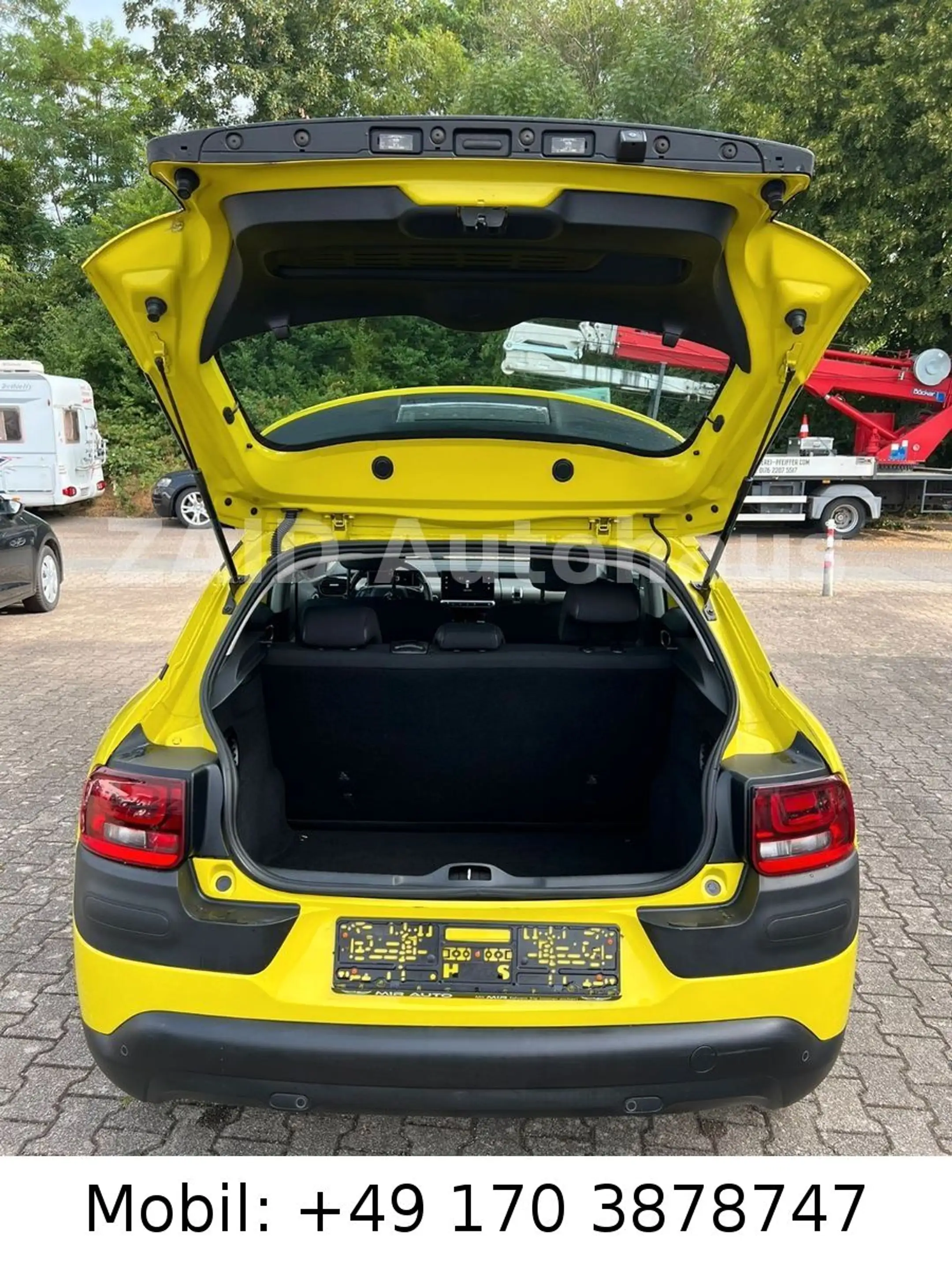 Citroen C4 Cactus ETG6 Feel Edition*Aut*KA*PDC*1HA*LED — photo 10