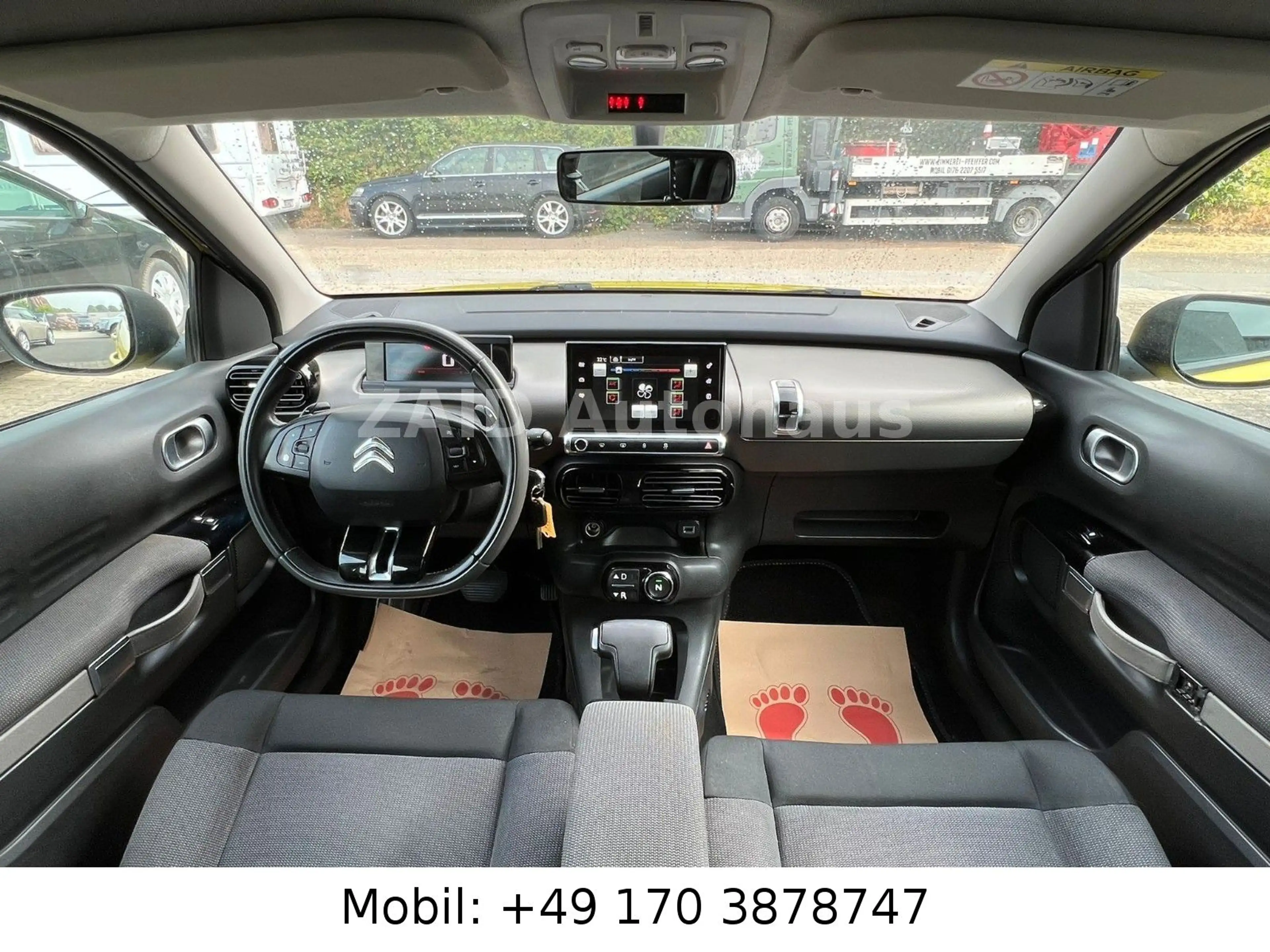 Citroen C4 Cactus ETG6 Feel Edition*Aut*KA*PDC*1HA*LED — photo 12