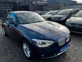 BMW 116 i ,5-trg/R.kam/Automatik/El.Sitzer+Memory Blau - thumbnail 2