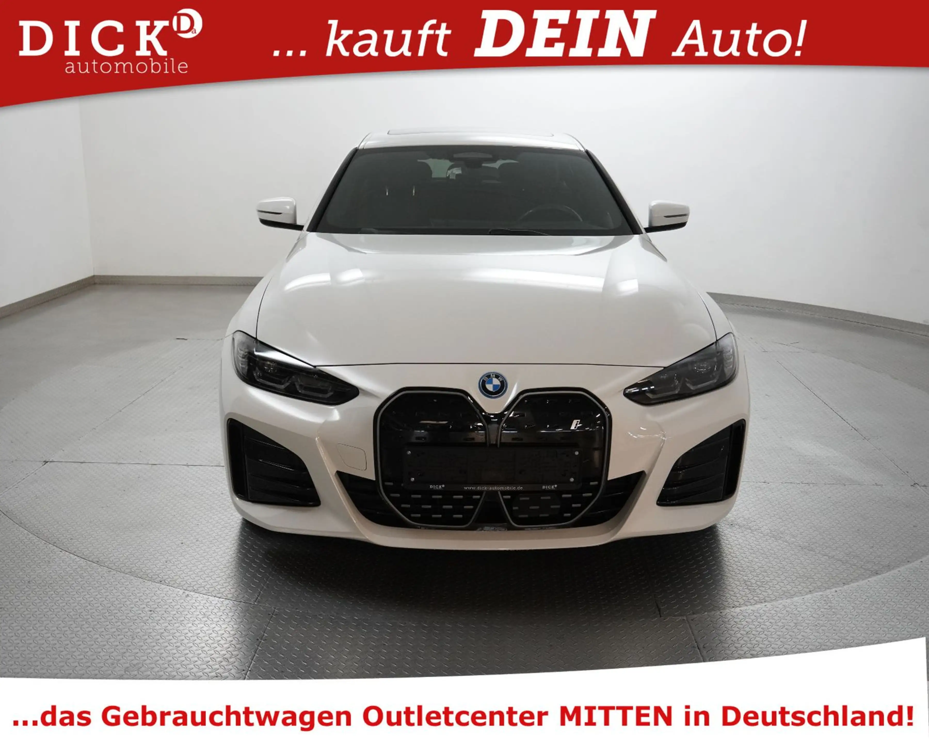 BMW i4 GC 40eDr M Sport Pro SHADO+PANO+MEMO+KAM+19" — photo 3